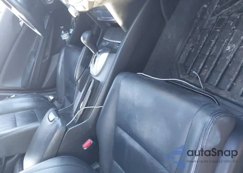 2012 Honda Accord 2.4 Se из США, поврежденный, VIN 1HGCP2F67CA058607